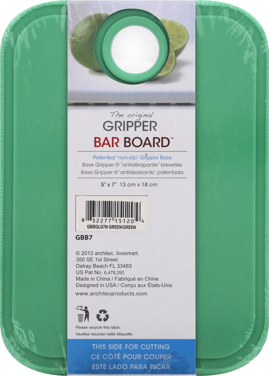 Architec Gripper Board, Green