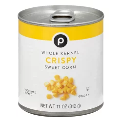 Publix Whole Kernel Crispy Sweet Corn