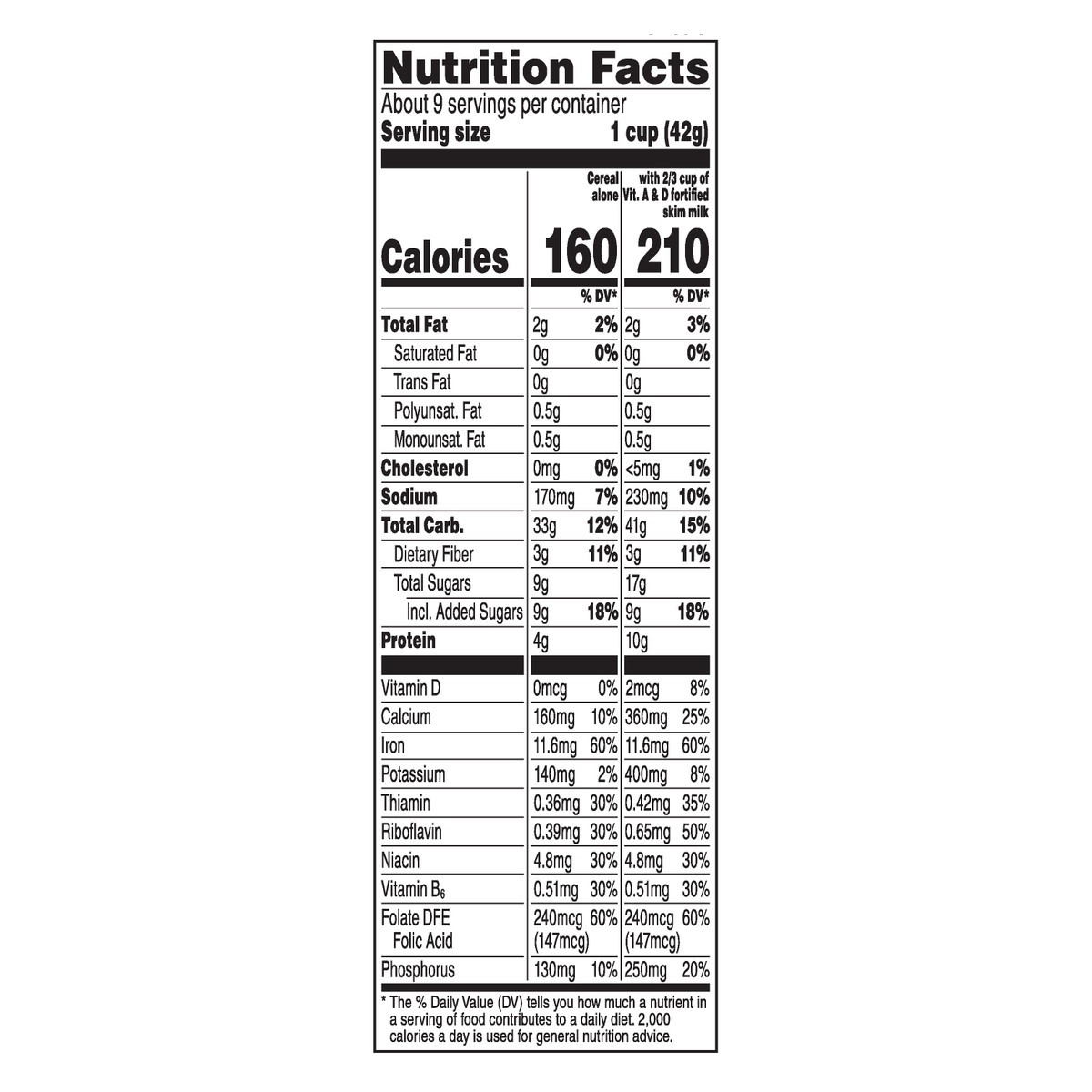 slide 8 of 8, Quaker Life Hot Cocoa Cereal, 13 oz