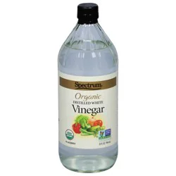Spectrum Naturals Vinegar White Distilled Org