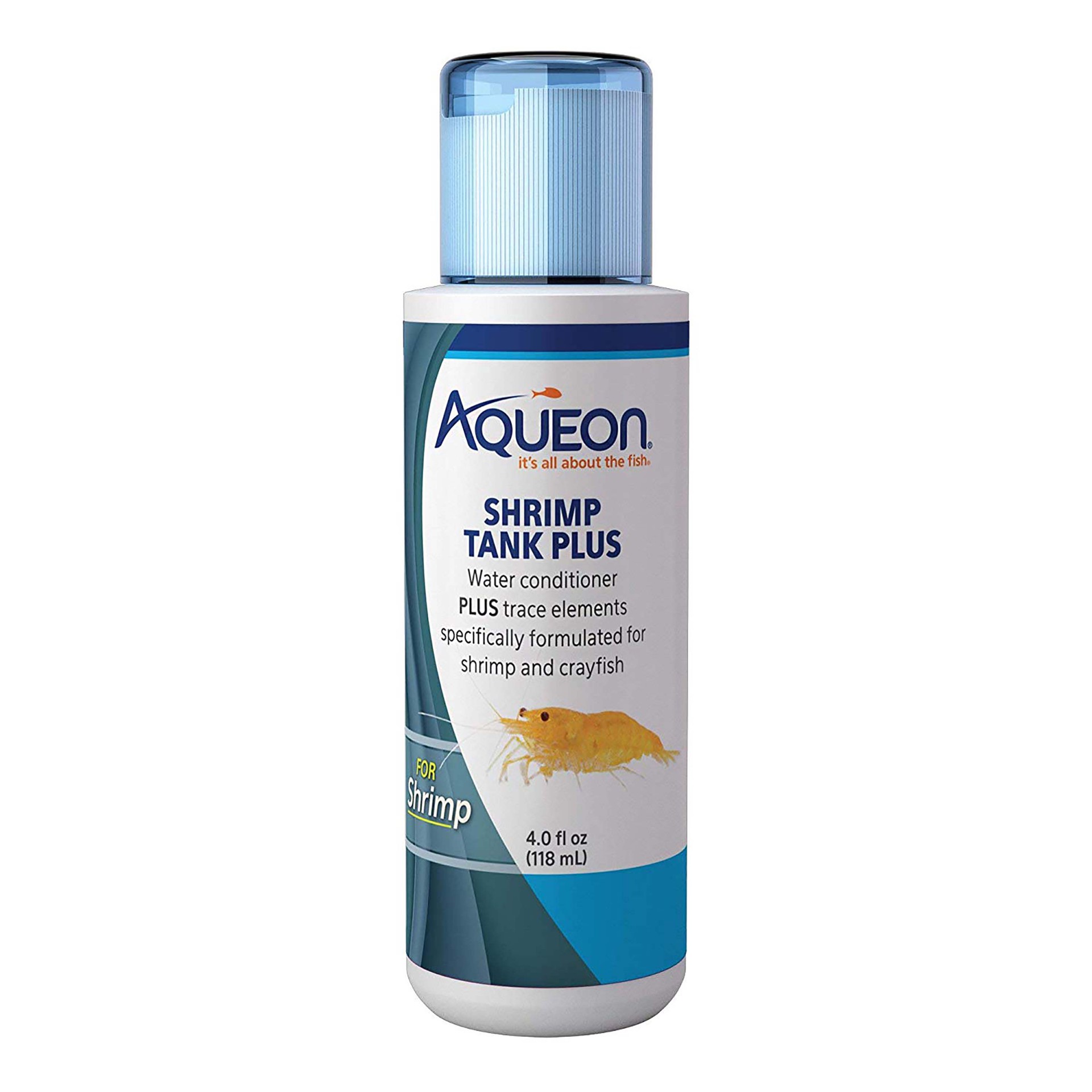 slide 1 of 7, Aqueon Shrimp Tank Plus 4 Fluid Ounces, 1 ct