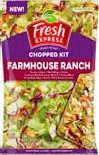 Fresh Express Farmhouse Ranch Chopped Kit