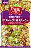 Fresh Express Farmhouse Ranch Chopped Kit