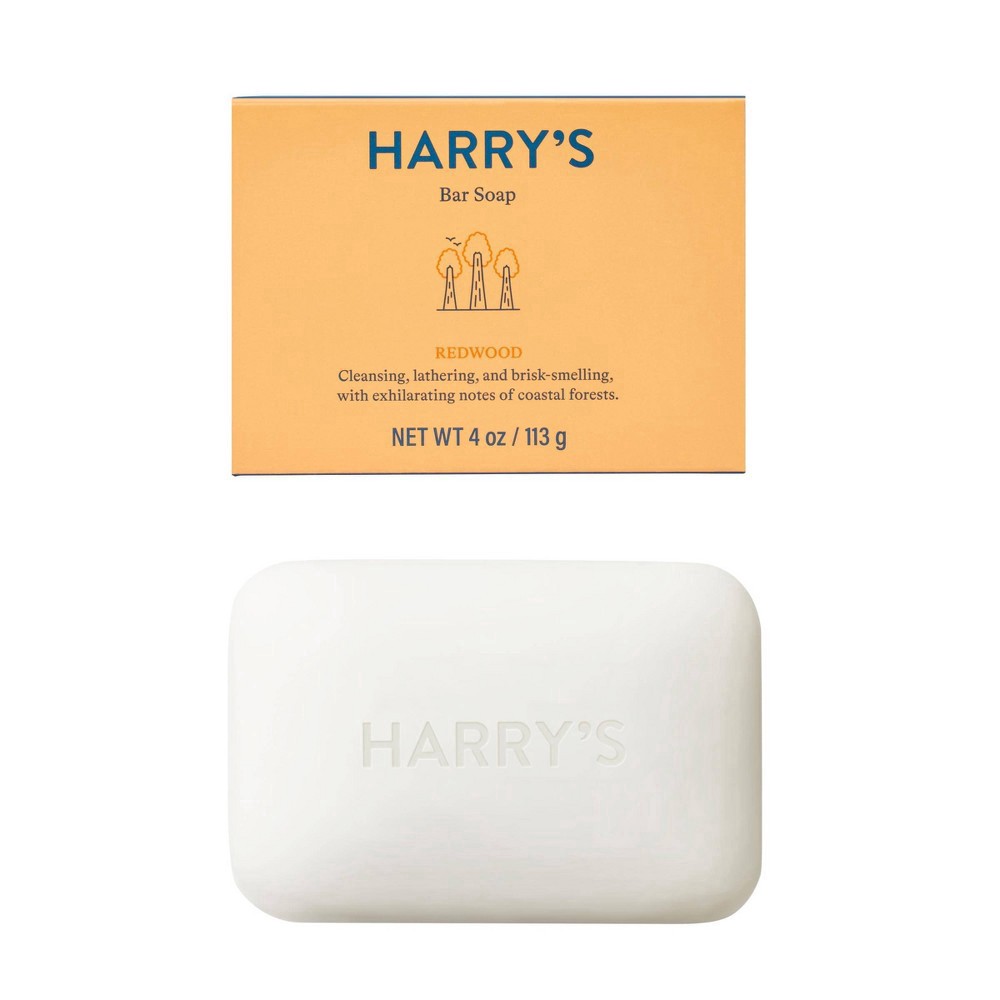 slide 2 of 3, Harry's Bar Soap Redwood, 2 ct