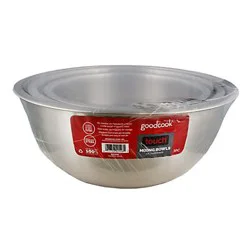 Good Cook Touch Stainless Steel Bowl Set