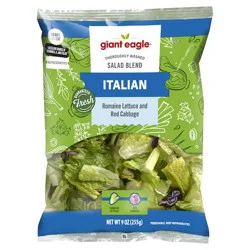 Giant Eagle Italian Salad