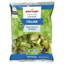 Giant Eagle Italian Salad