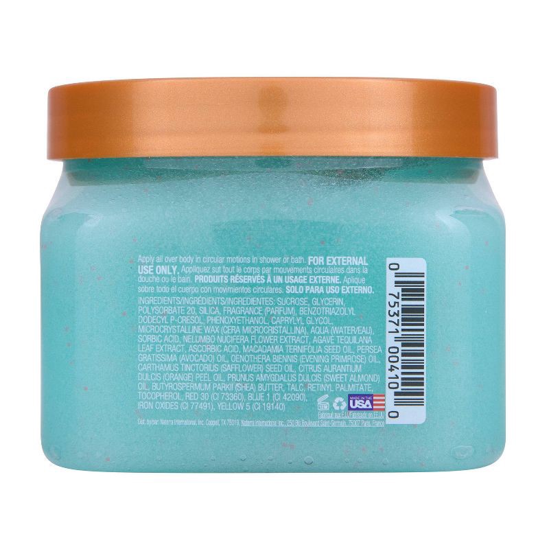 slide 9 of 12, Tree Hut Shea Sugar Lotus Water Scrub 18 oz, 18 oz