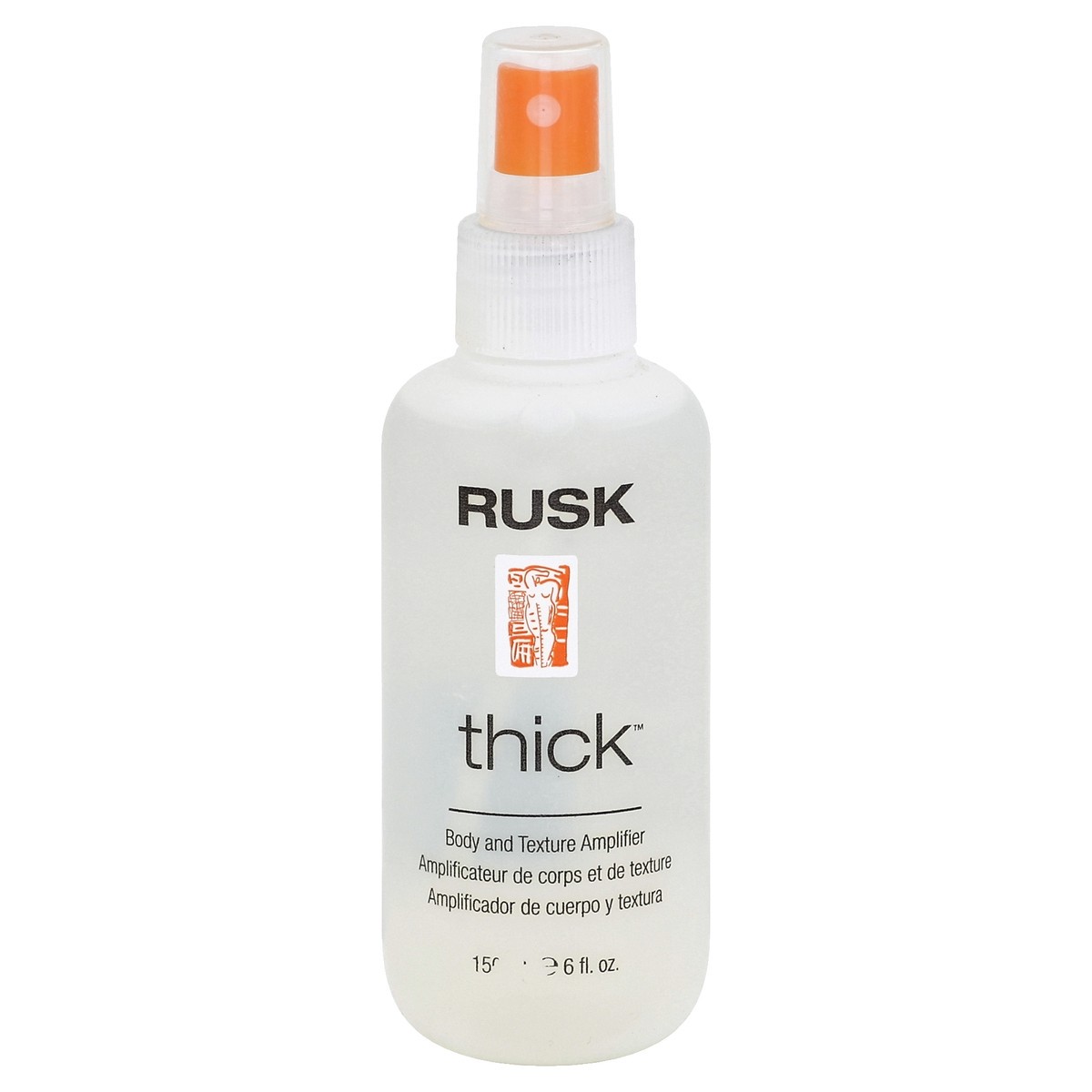 slide 3 of 3, Rusk Designer Collection Amplifier Thick Body And Texture, 6 fl oz