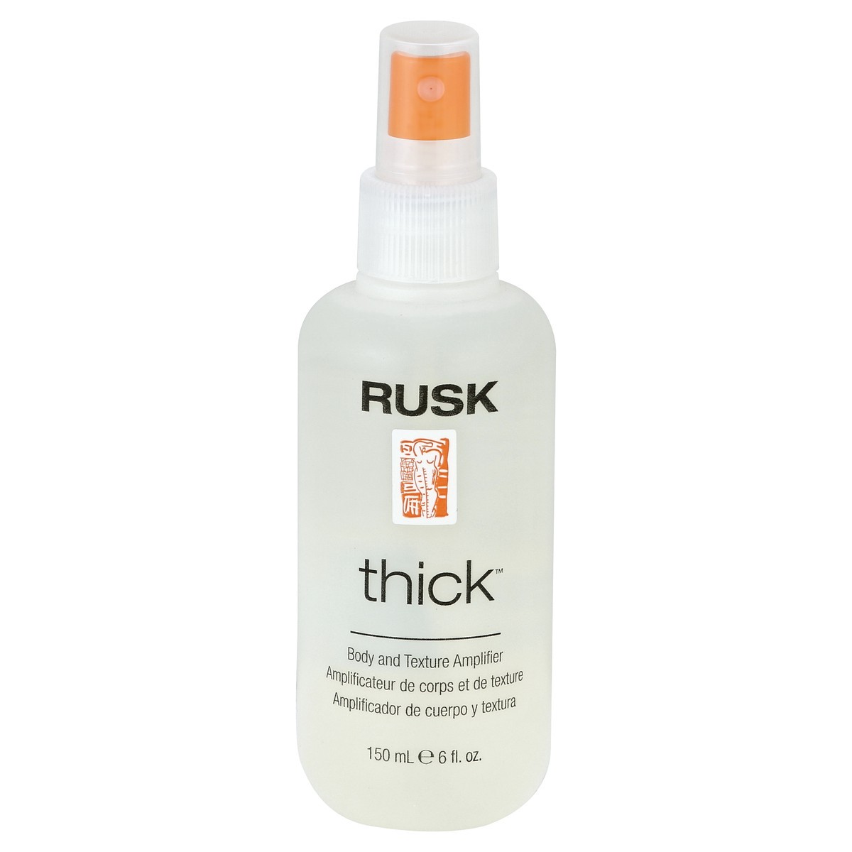 slide 1 of 3, Rusk Designer Collection Amplifier Thick Body And Texture, 6 fl oz