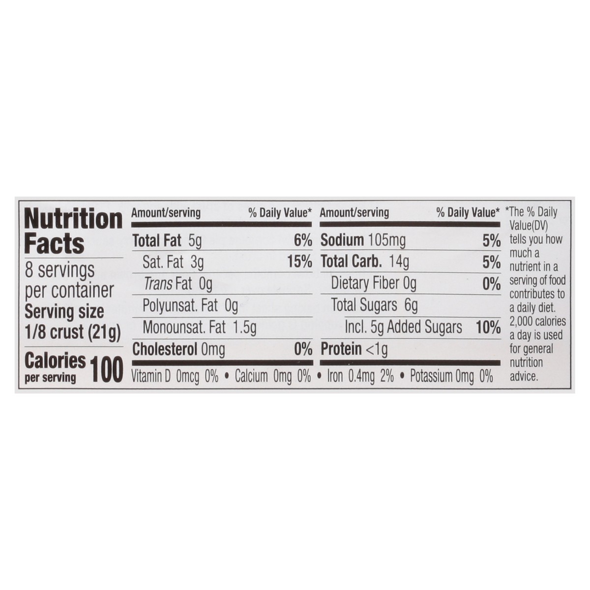 slide 3 of 13, Ready Crust Shortbread 6 oz, 6 oz