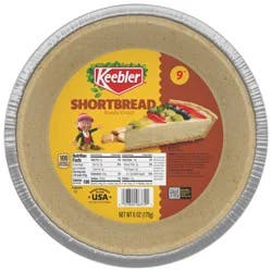 Ready Crust Shortbread 6 oz