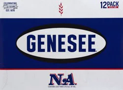 Genesee Beer 12 ea
