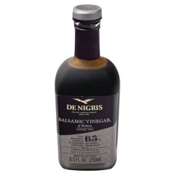 De Nigris Platinum Eagle Balsamic Vinegar