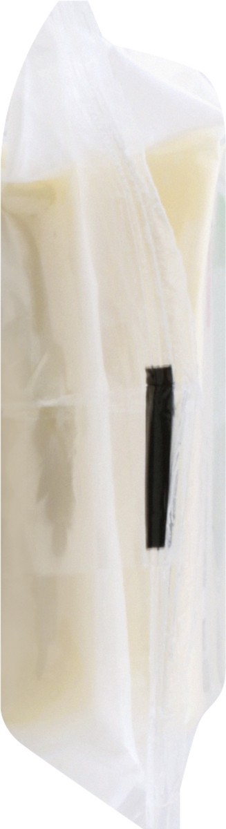 slide 9 of 9, Harris Teeter White Mozzarella Chunk, 1 ct