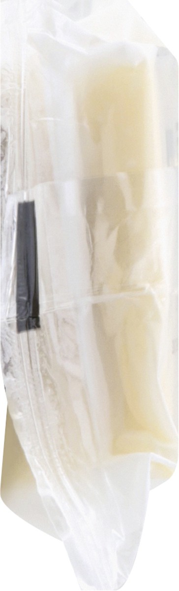 slide 5 of 9, Harris Teeter White Mozzarella Chunk, 1 ct