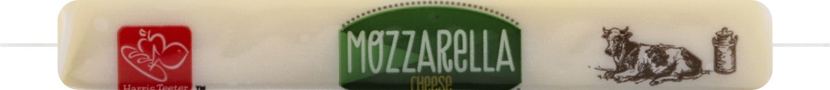 slide 3 of 9, Harris Teeter White Mozzarella Chunk, 1 ct