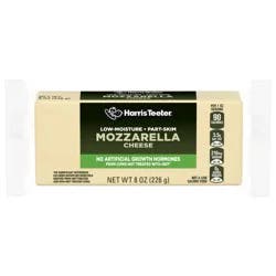 Harris Teeter White Mozzarella Chunk