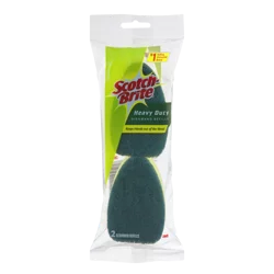Scotch-Brite Heavy Duty Dishwand Refills 2 Each
