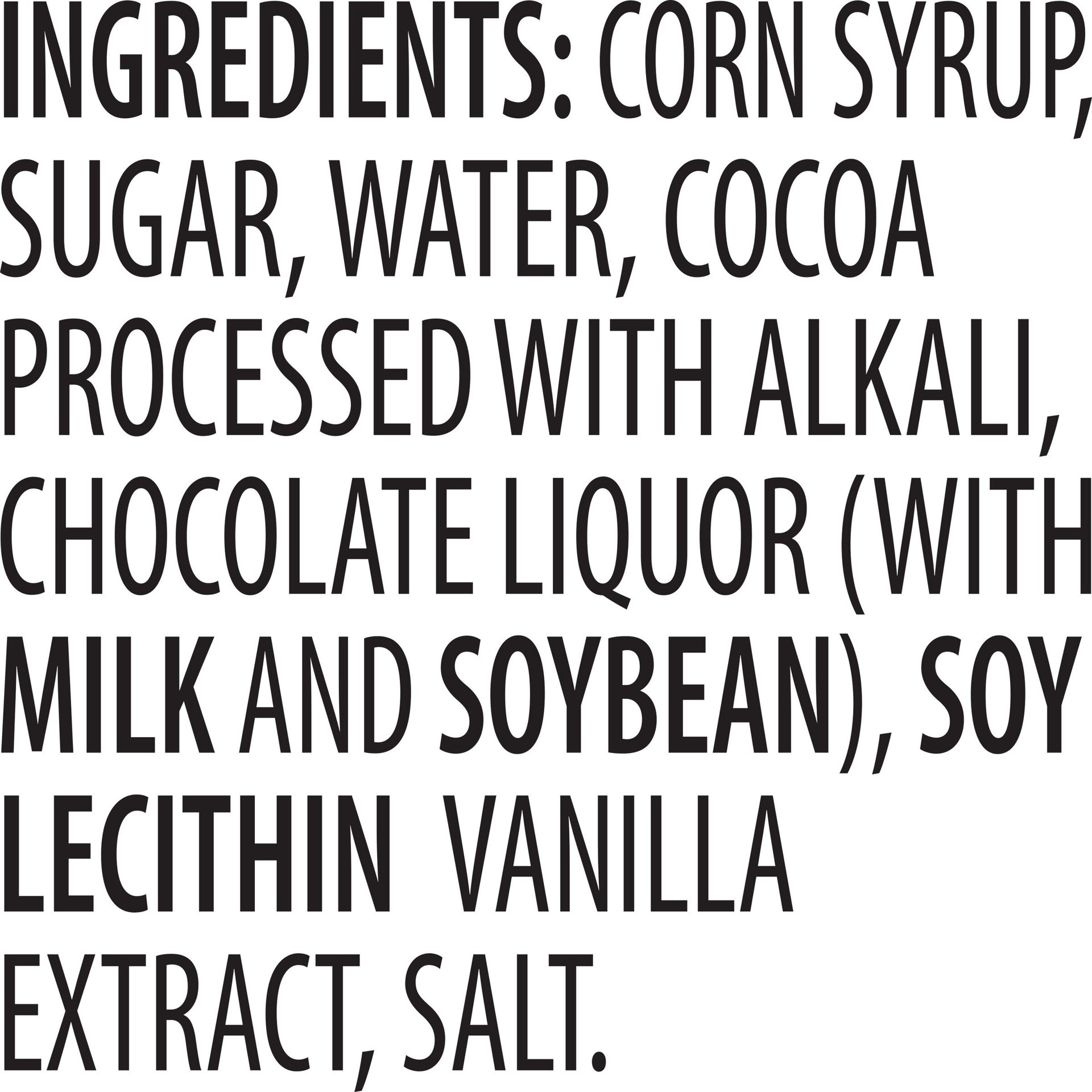 slide 2 of 4, Smucker's Simple Delight Dark Chocolate Topping, 11.5 Ounces, 11.5 oz