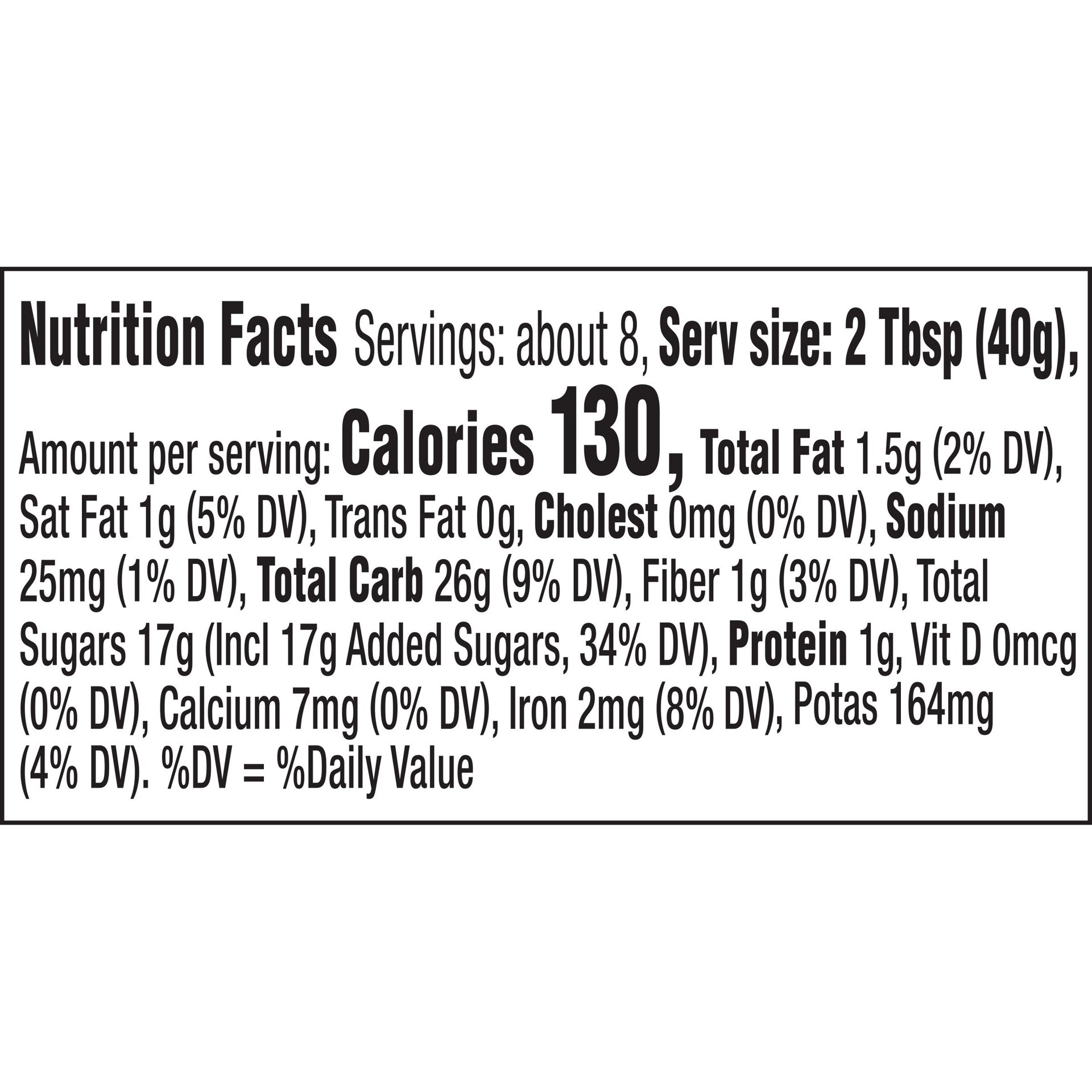 slide 4 of 4, Smucker's Simple Delight Dark Chocolate Topping, 11.5 Ounces, 11.5 oz