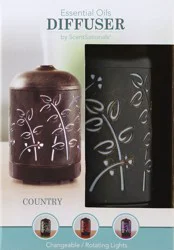ScentSationals Fusion Country Essential Oil Diffuser