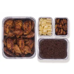 Sedano Rotisserie Chicken Combo Serves 10