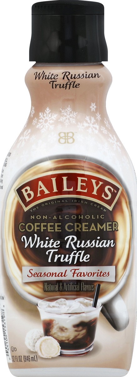 slide 2 of 2, Bailey's Coffee Creamer 32 oz, 32 oz