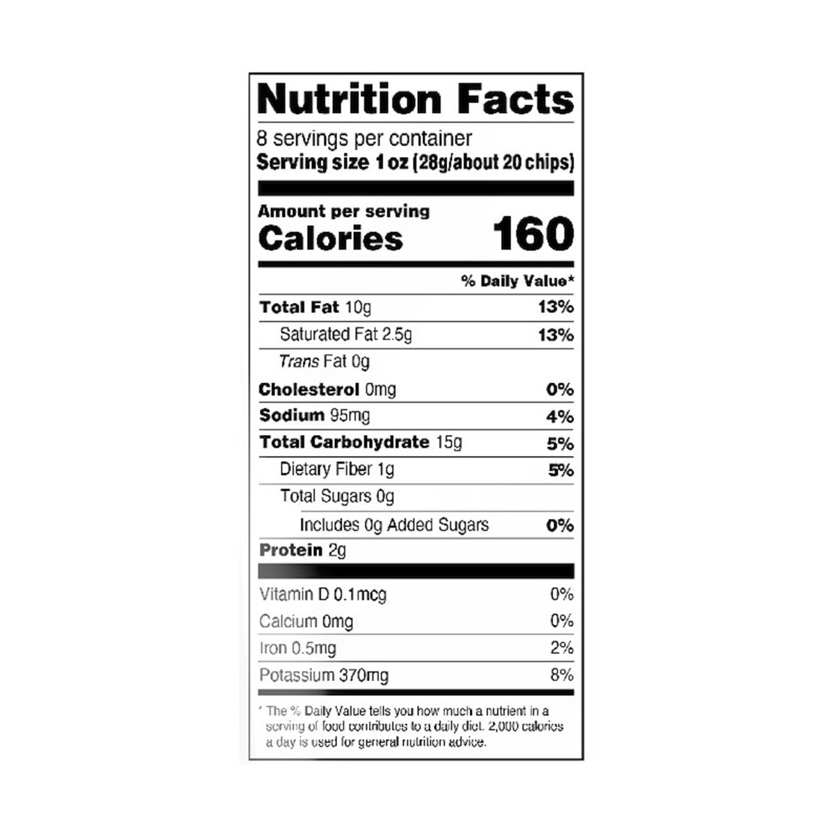 slide 8 of 11, Wachusett Ripple Potato Chip - 8 OZ, 8 oz