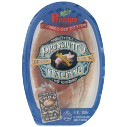 Principe Prosciutto Italiano Oval