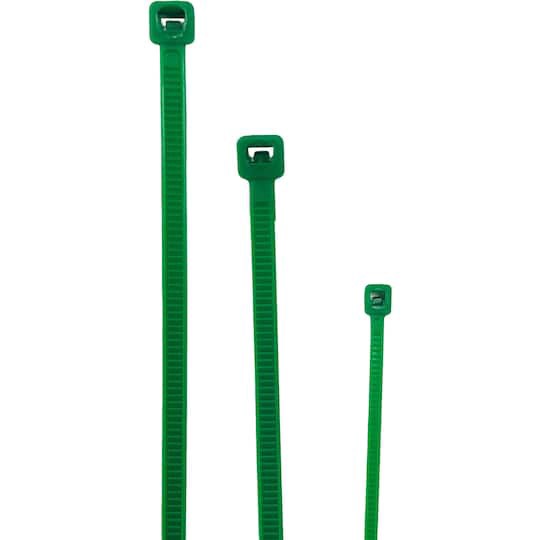 slide 1 of 3, Mixed Green Floral Cable Ties, 90ct. By Ashland, 90 ct