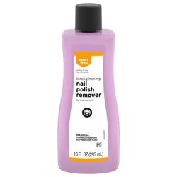 Smart Way Nail Polish Remover
