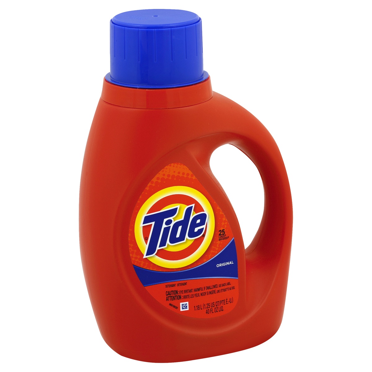 slide 1 of 1, Tide Detergent 1.18 lt, 1.18 liter