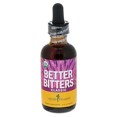 slide 1 of 1, Herb Pharm Classic Better Bitters , 2 fl oz