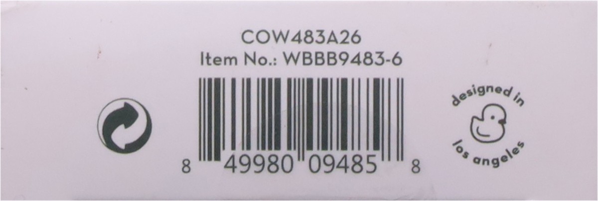 slide 11 of 13, The Crème Shop Deep Cleansing Printed Clarifying Pore Strips 6 Pieces 0.12 oz, 0.12 oz