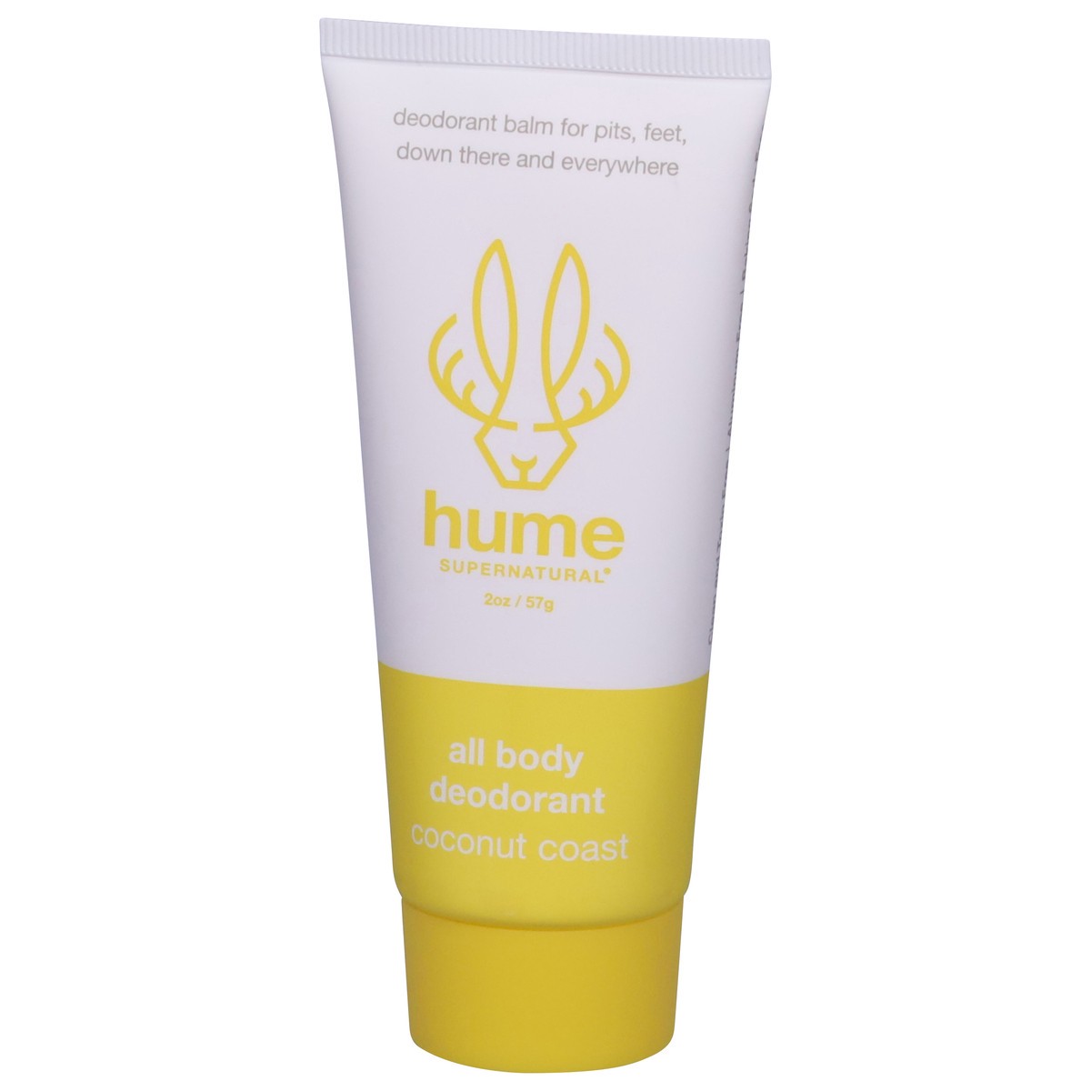 slide 12 of 12, Hume Supernatural All Body Coconut Coast Deodorant 2 oz, 2 oz
