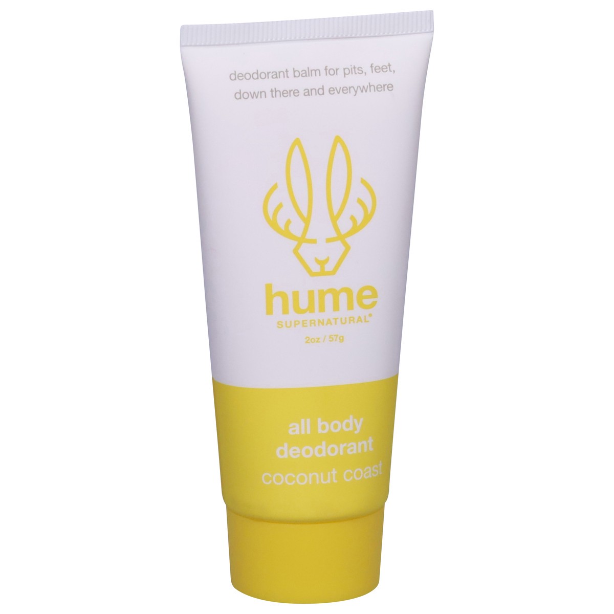 slide 7 of 12, Hume Supernatural All Body Coconut Coast Deodorant 2 oz, 2 oz