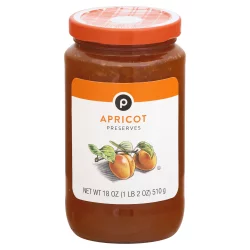 Publix Apricot Preserves