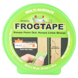 Duck Frog Painter Tape - Green