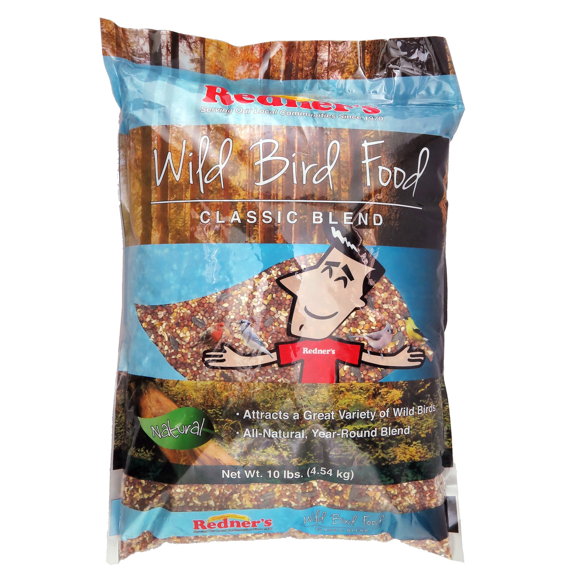 slide 1 of 1, Rwm's Birdseed, 10 lb