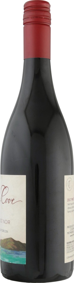 slide 8 of 11, Cherry Cove Willamette Valley Oregon Pinot Noir 750 ml Bottle, 