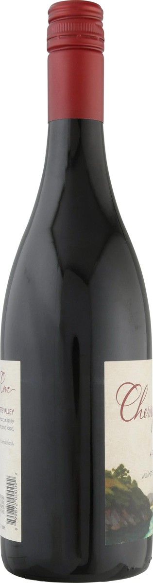 slide 9 of 11, Cherry Cove Willamette Valley Oregon Pinot Noir 750 ml Bottle, 