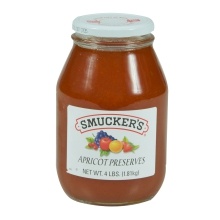 slide 1 of 1, Smucker's Apricot Preserves, 64 oz