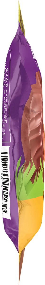 slide 4 of 8, RUSSELL STOVER Halloween Milk Chocolate Caramel Candy Pumpkin, 1.3 oz., 1.3 oz