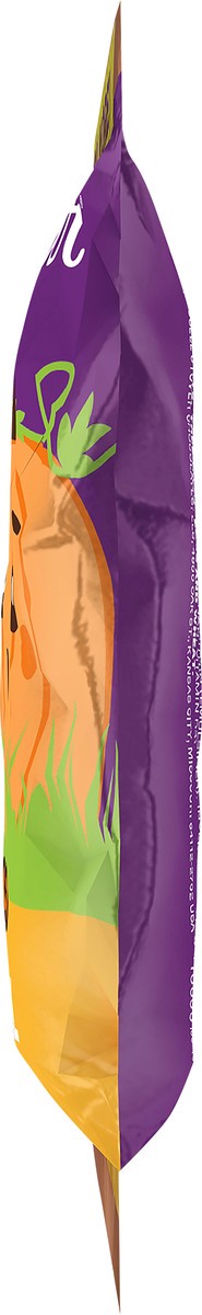 slide 3 of 8, RUSSELL STOVER Halloween Milk Chocolate Caramel Candy Pumpkin, 1.3 oz., 1.3 oz