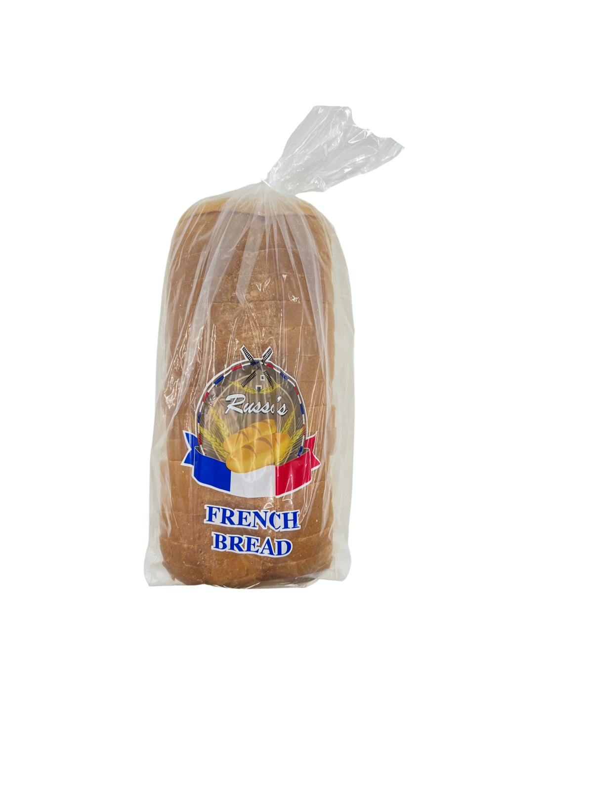 slide 1 of 9, Russo's French Deli Bread, 16 oz