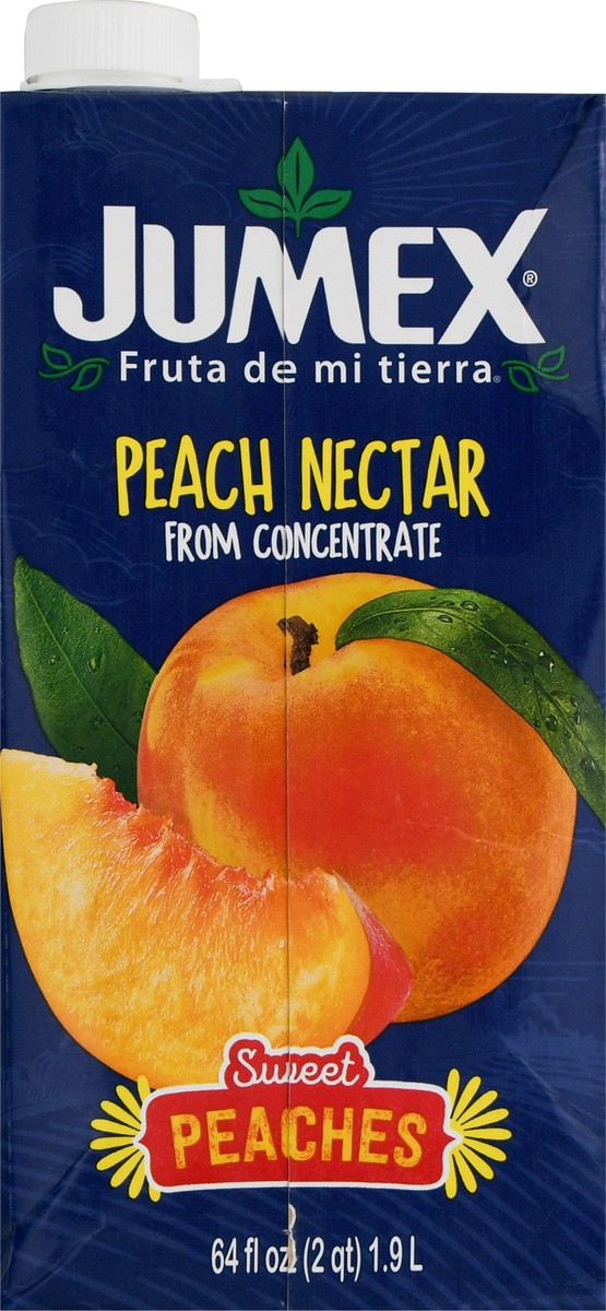 slide 2 of 14, Jumex Peach Nectar - 64 fl oz, 64 fl oz