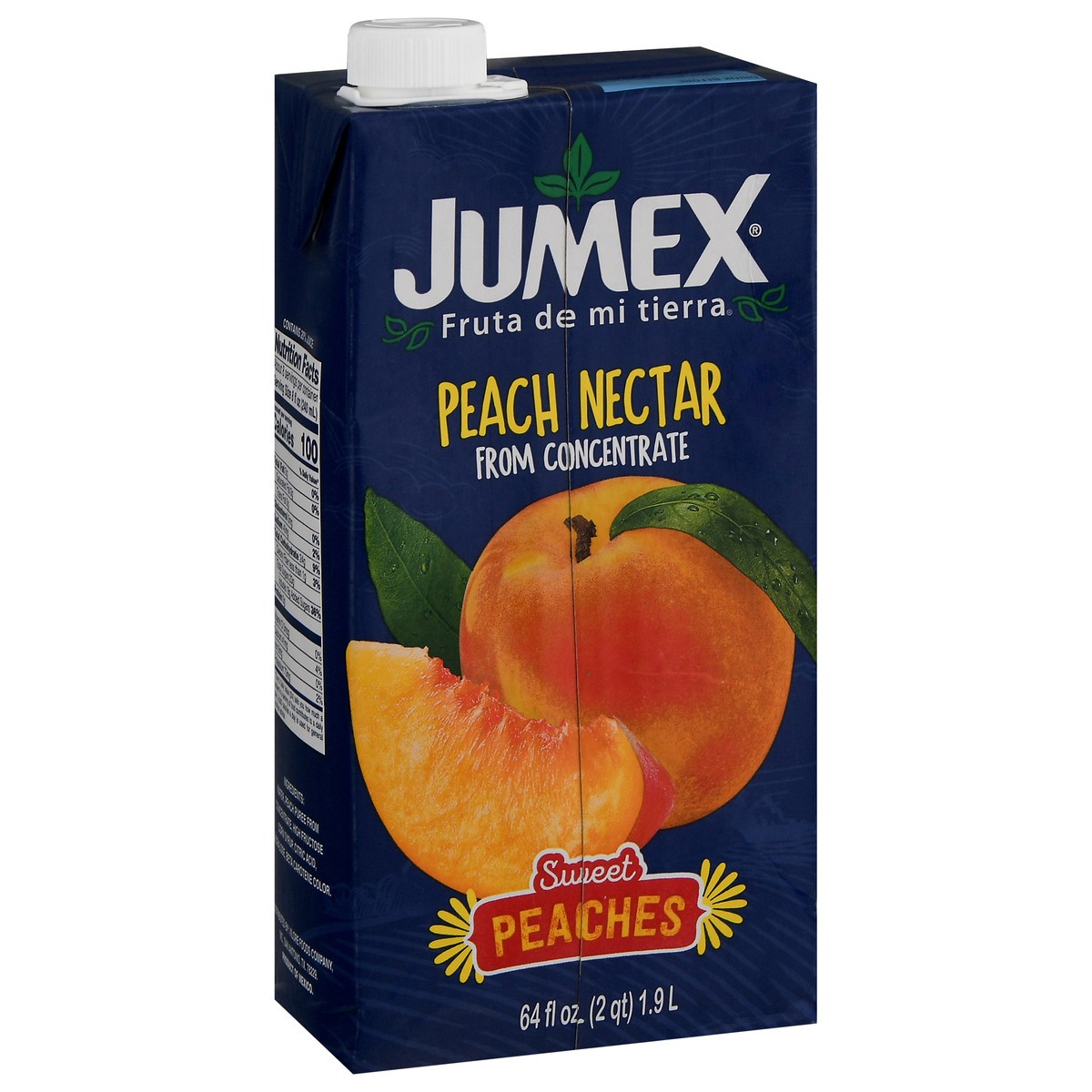 slide 6 of 14, Jumex Peach Nectar - 64 fl oz, 64 fl oz