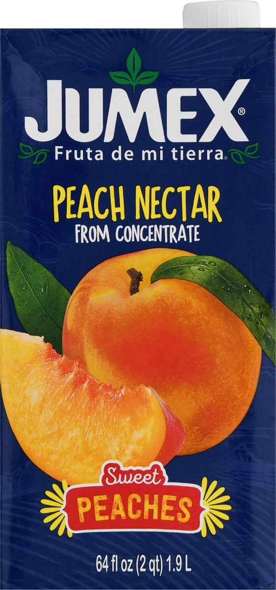 slide 10 of 14, Jumex Peach Nectar - 64 fl oz, 64 fl oz