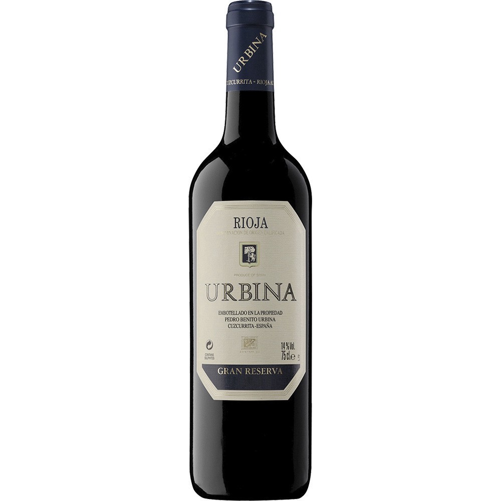slide 1 of 1, Urbina Gran Reserva - 750 ml, 750 ml